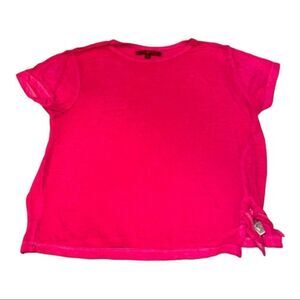 Girls 7‎ For All Mankind Shirt Sz L